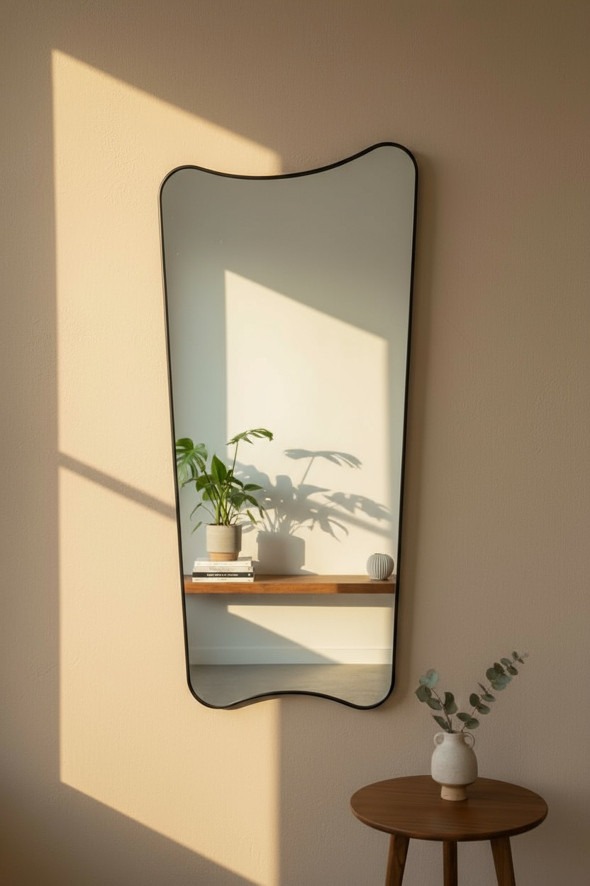 Trolen full length mirror