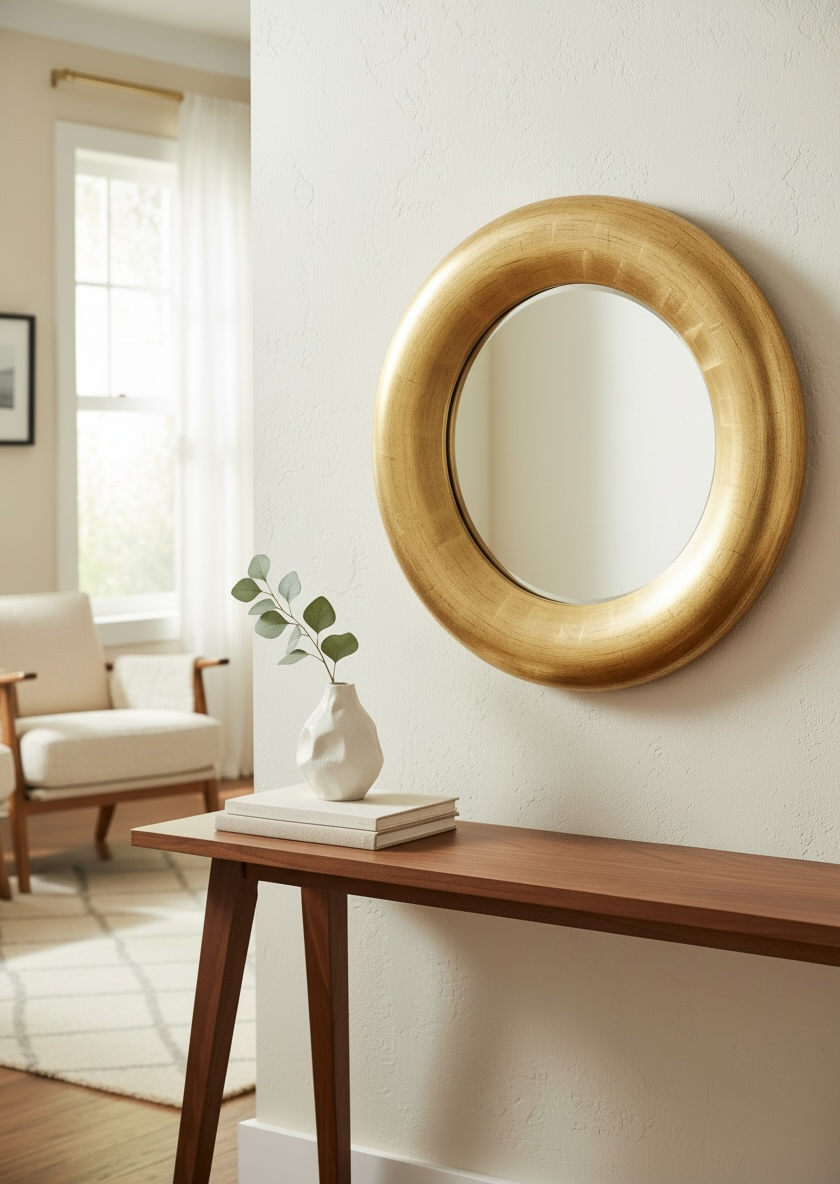 Marquess Amazing Dc Mirror
