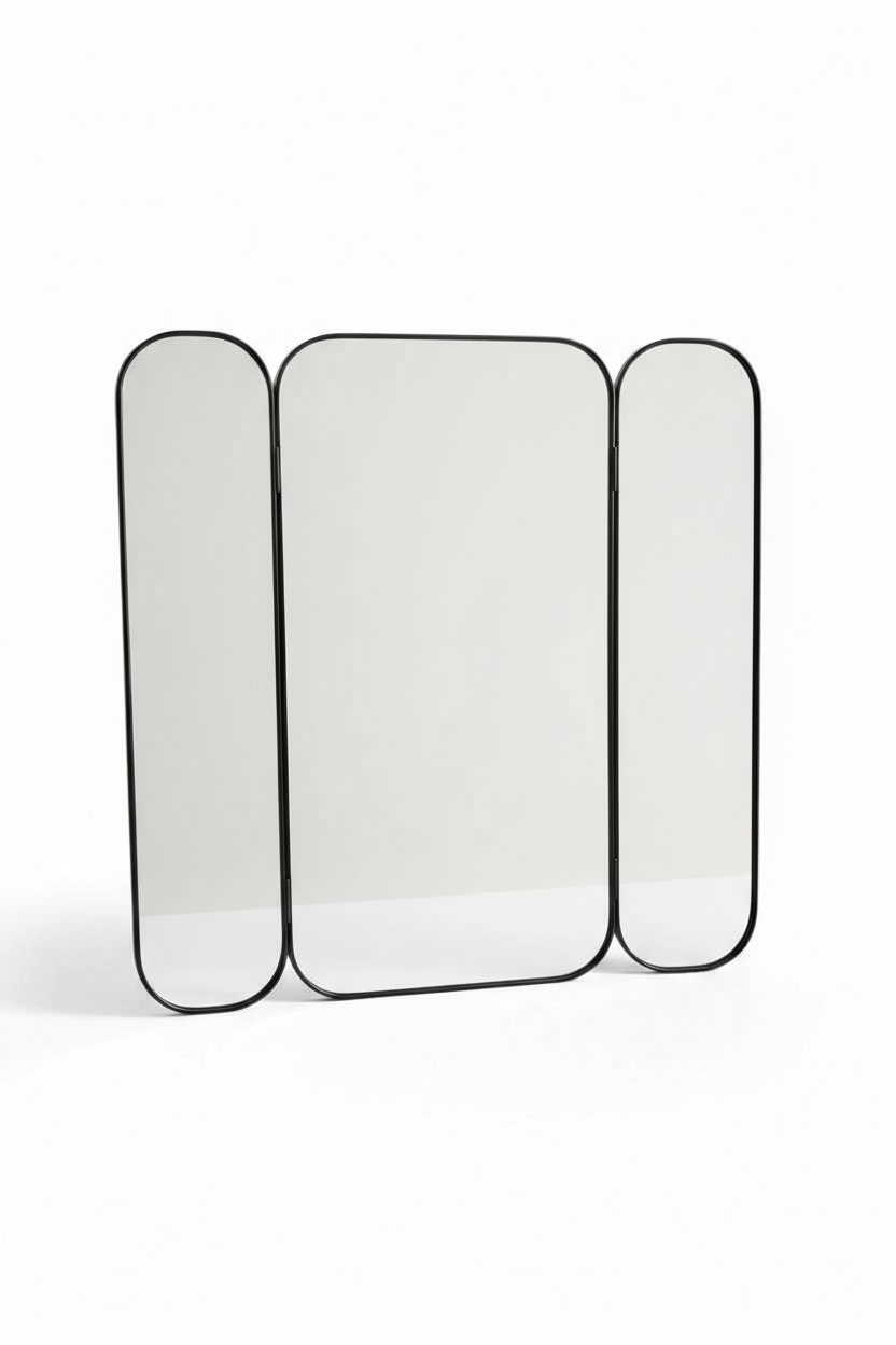 Migo-S movable bathroom mirror