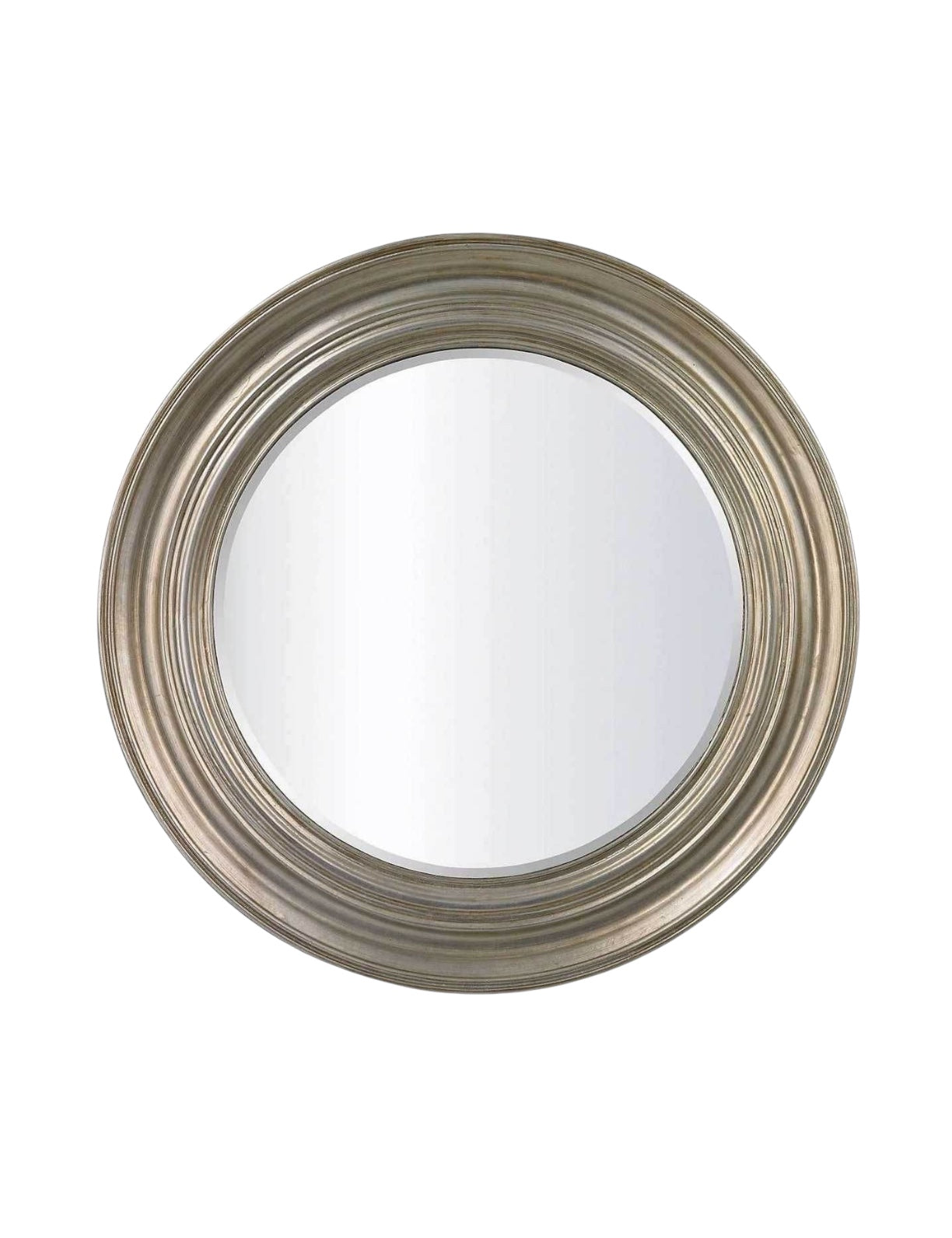 Champagne Rings Decorative Mirror