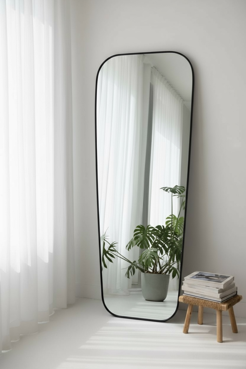 Bliss Bless Long Dresser Mirror