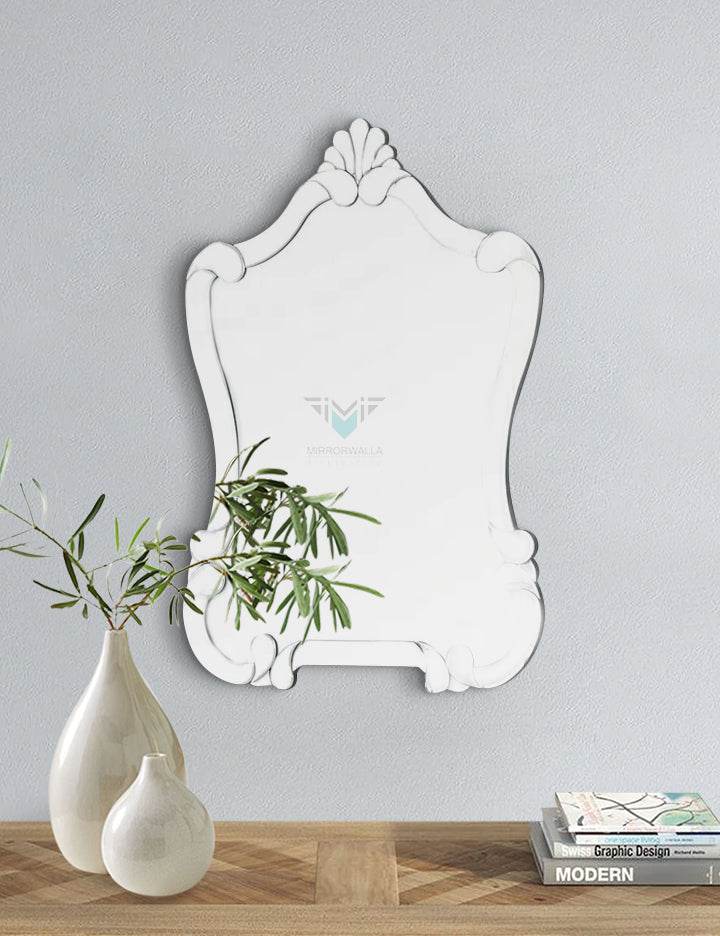 Antique Venetian Mirror - Mirrorwalla