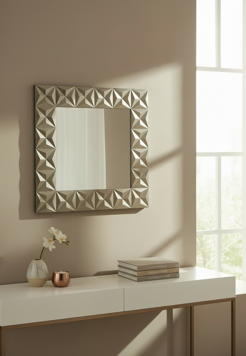 Champagne Tringo Dc Mirror