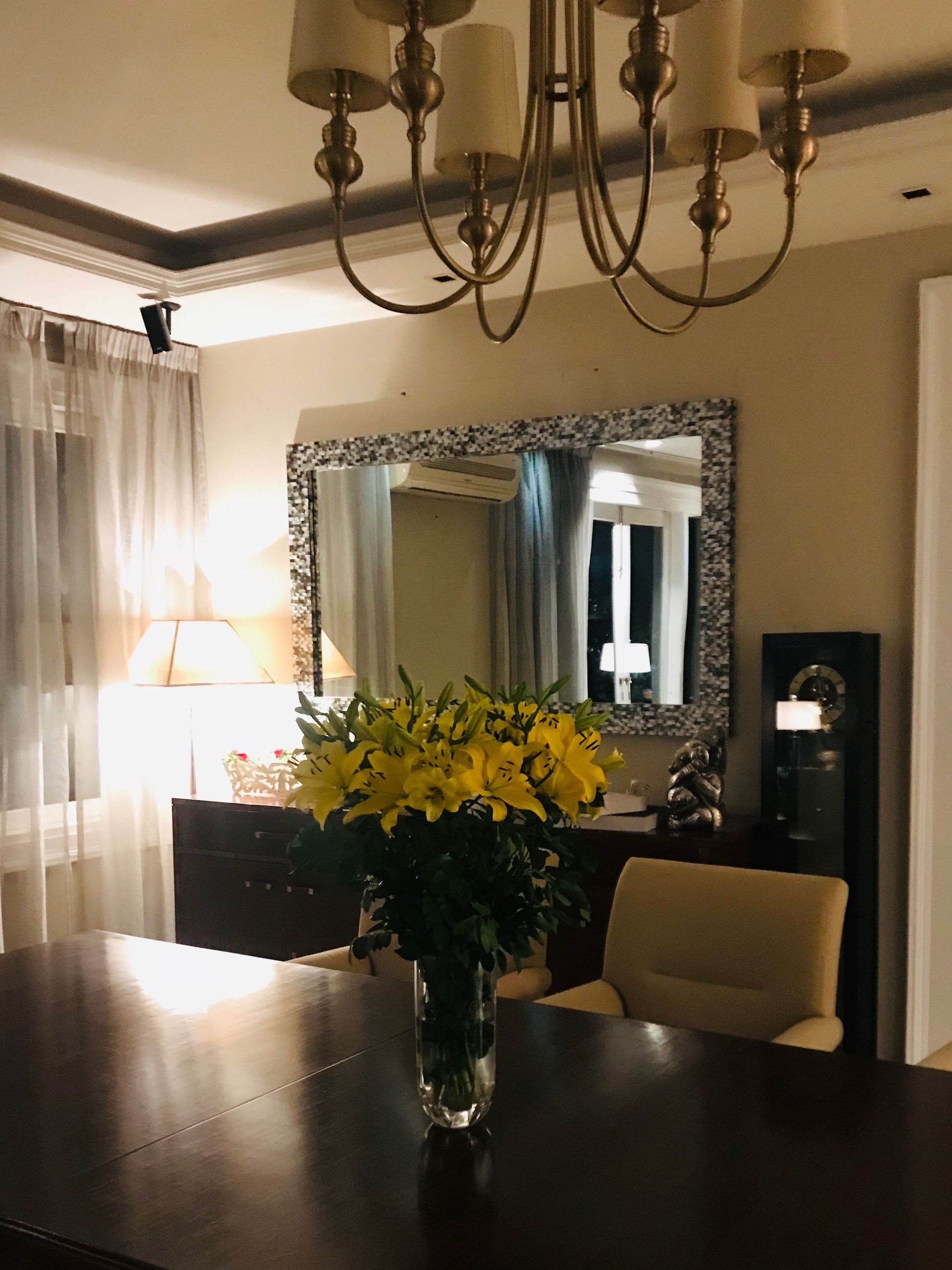 Biggie Mother Of Pearl Dc Mirror