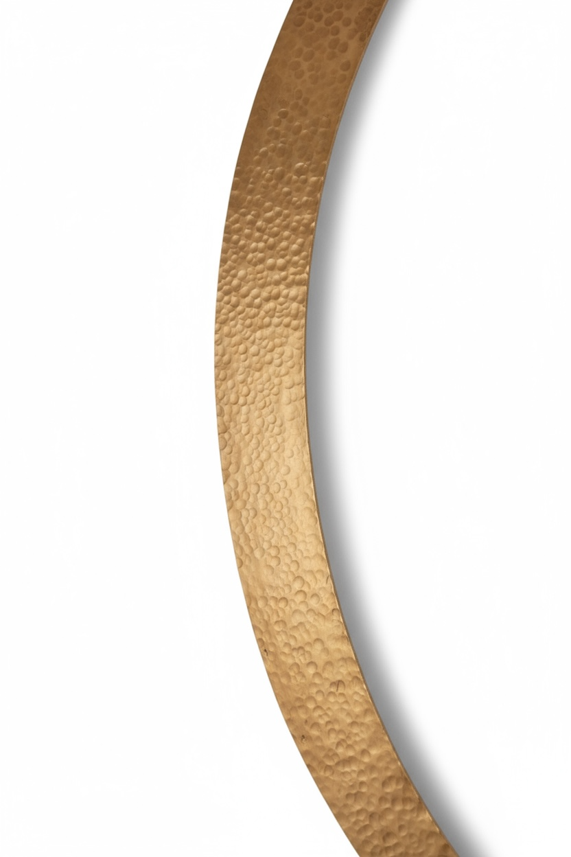 Metal Megna Decorative Mirror