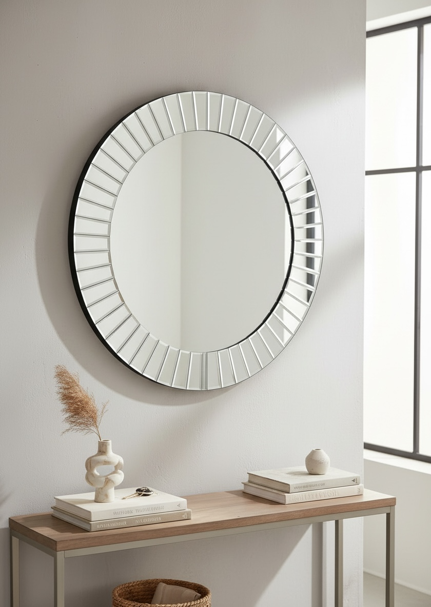Leaf Love Mirror