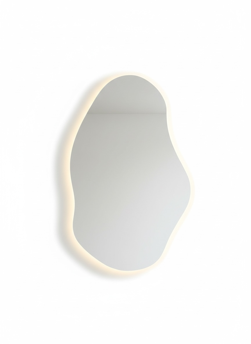 Organic 3k Backlit Mirror