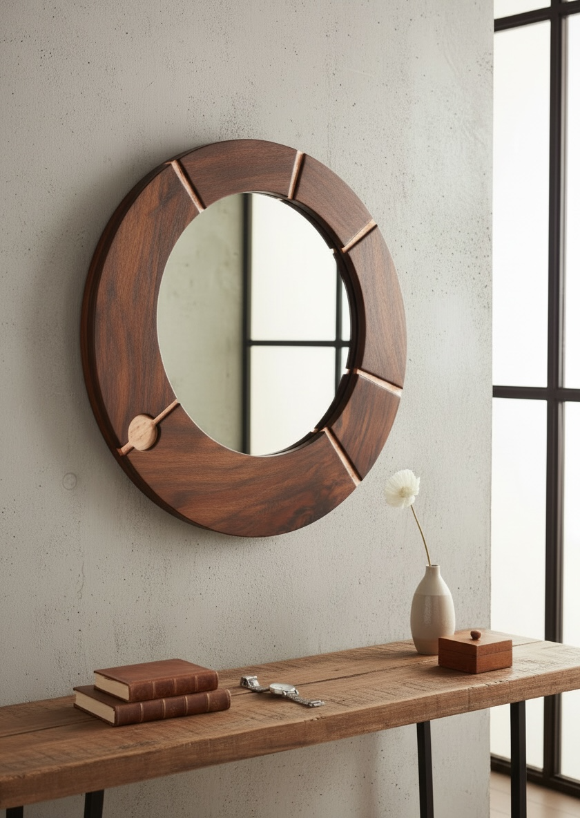 Imperial Q6 Mirror