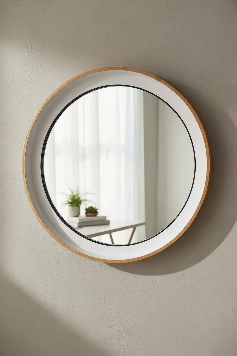 Amazing OD-LED Mirror