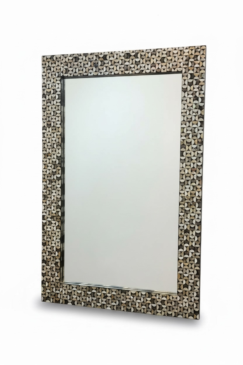 Royal-pearl Decorative Mirror