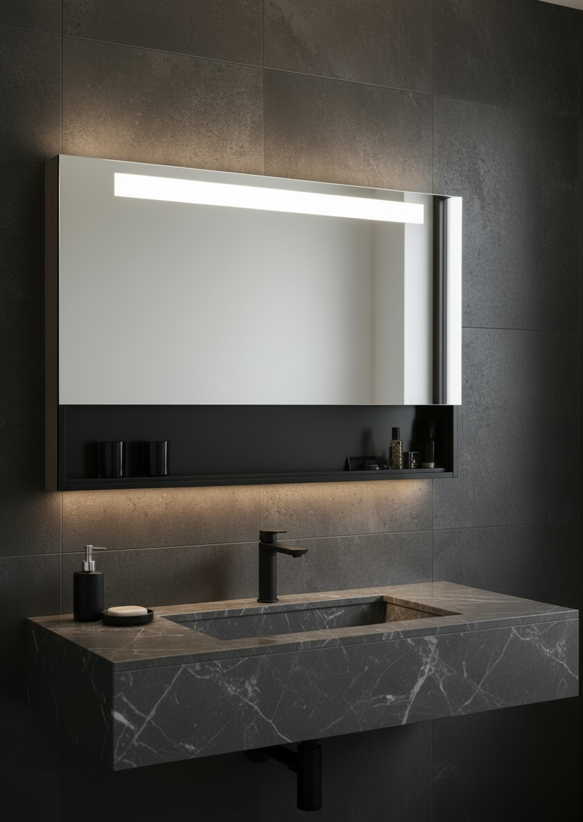 Winger P3 Storage Mirror