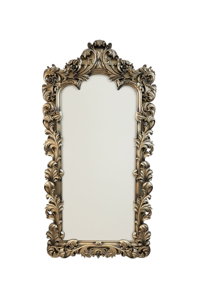Ornoat European art mirror