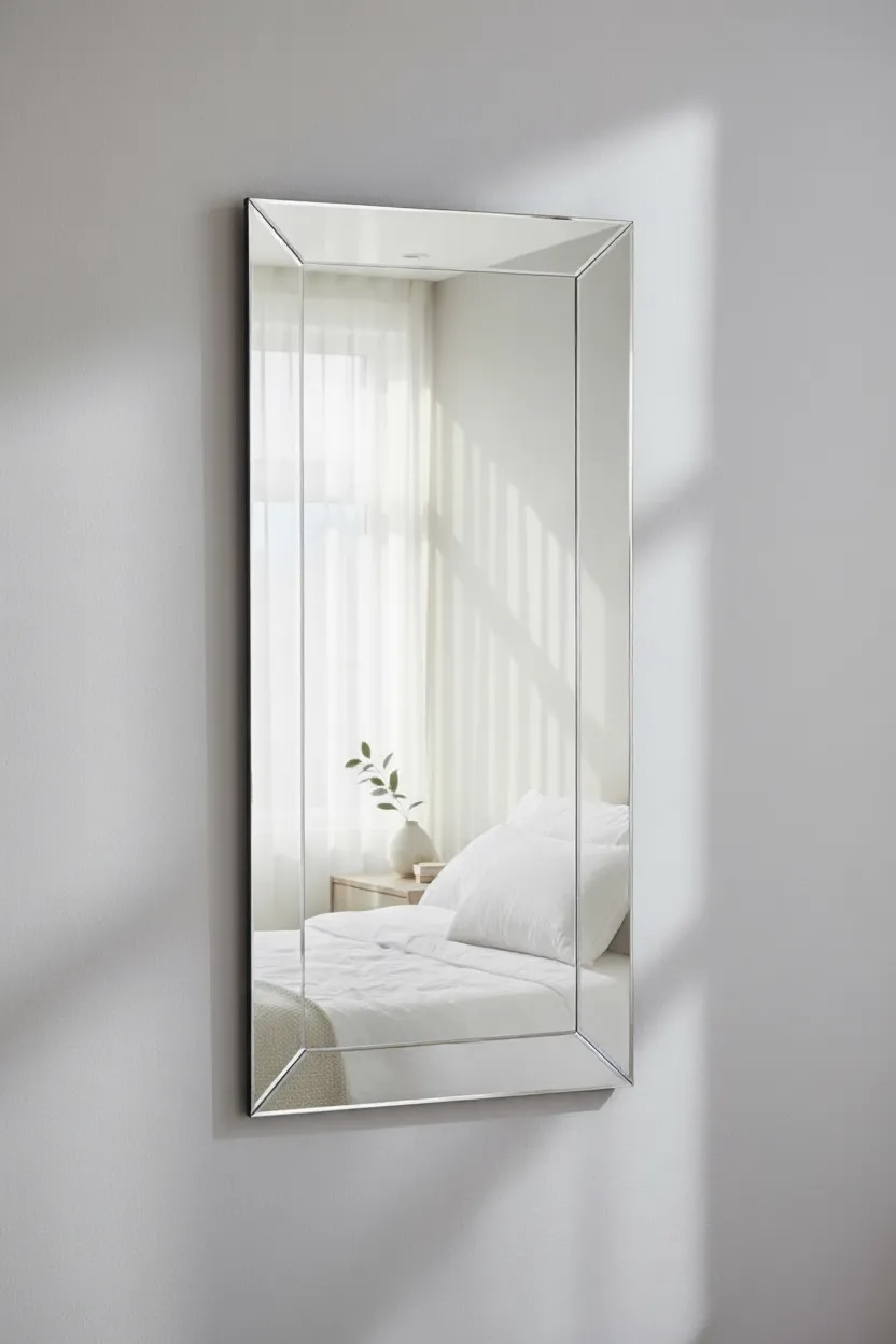 Woolife Long Dresser Mirror