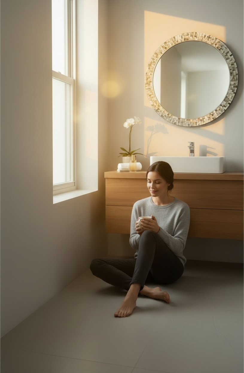 Naturefresh MOP Mirror