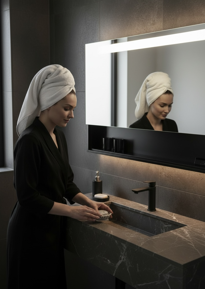Winger P3 Storage Mirror