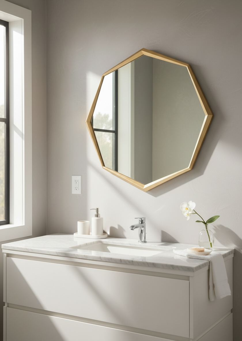 Goldstar G8 Decorative Mirror