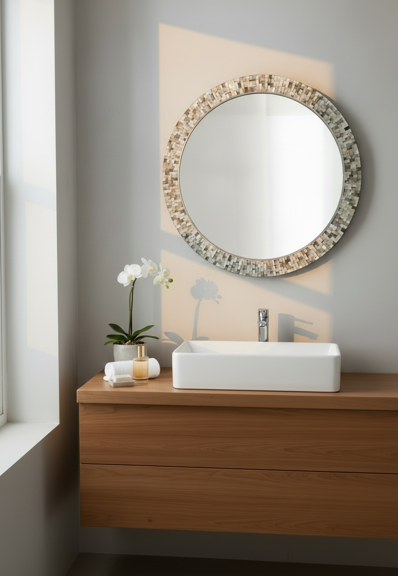 Naturefresh MOP Mirror