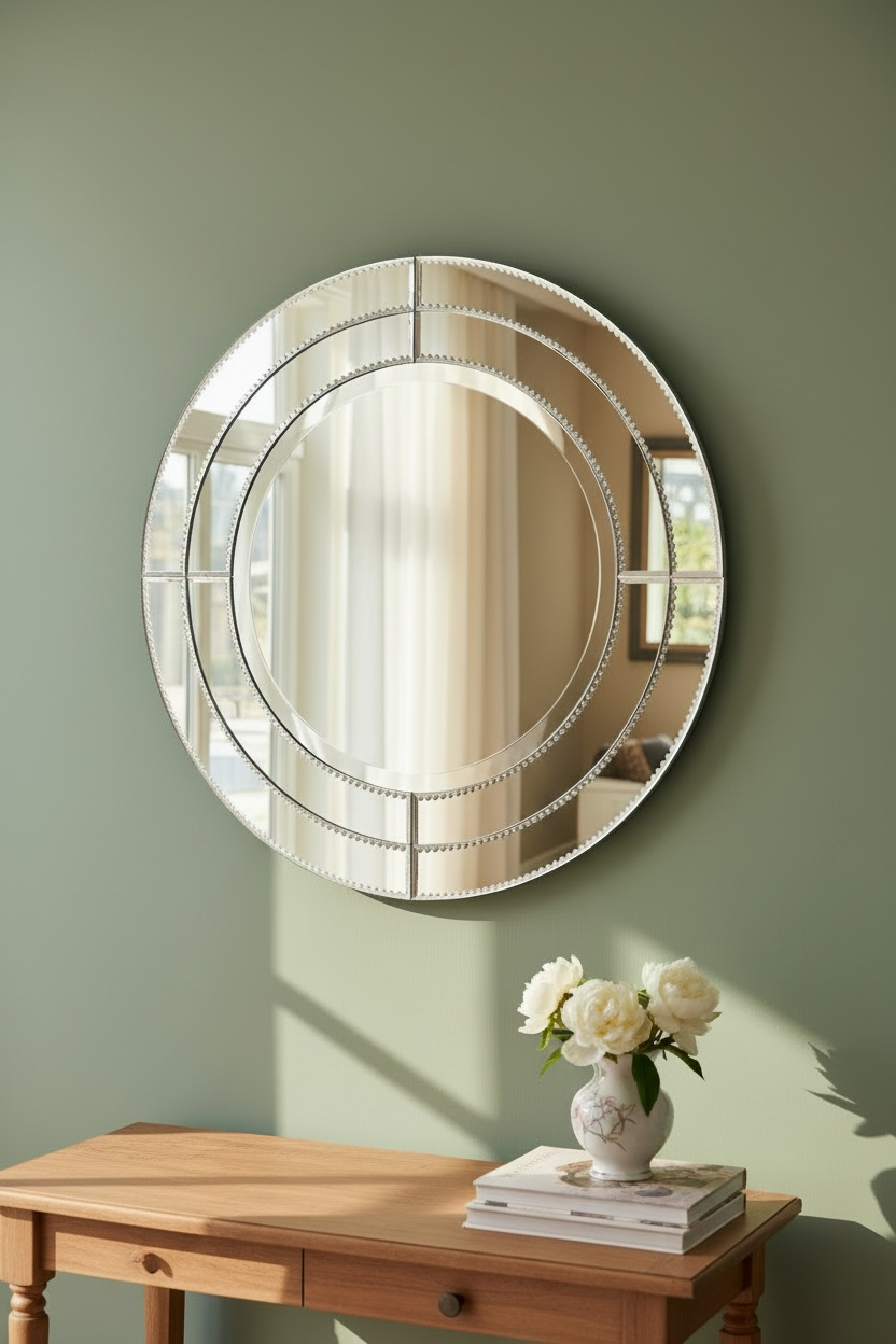Extra Boom Decorative Mirror