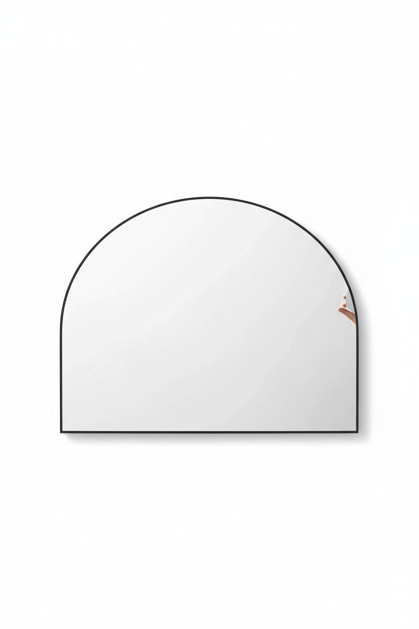 Wanga Black arch Dc Mirror