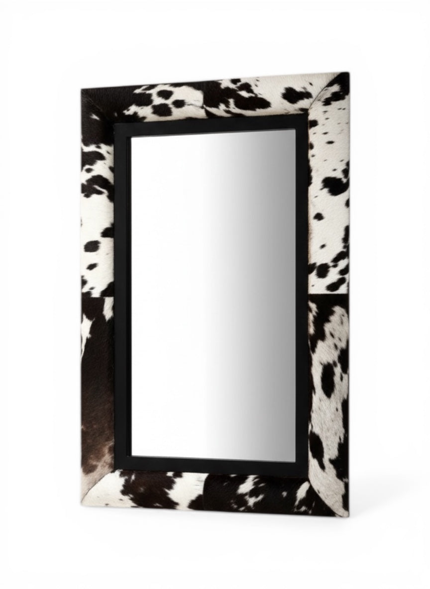 Heron Decorative Mirror