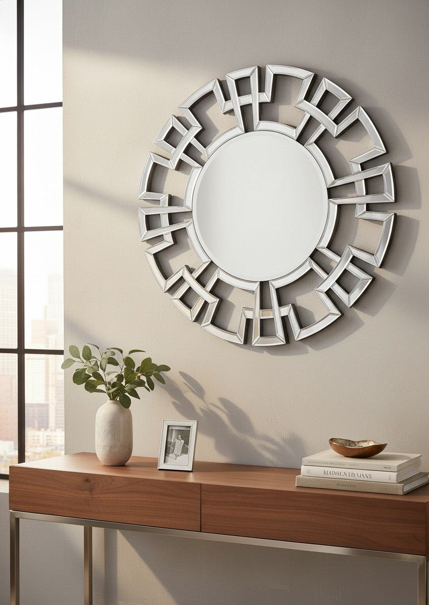 Scorpion Mirror