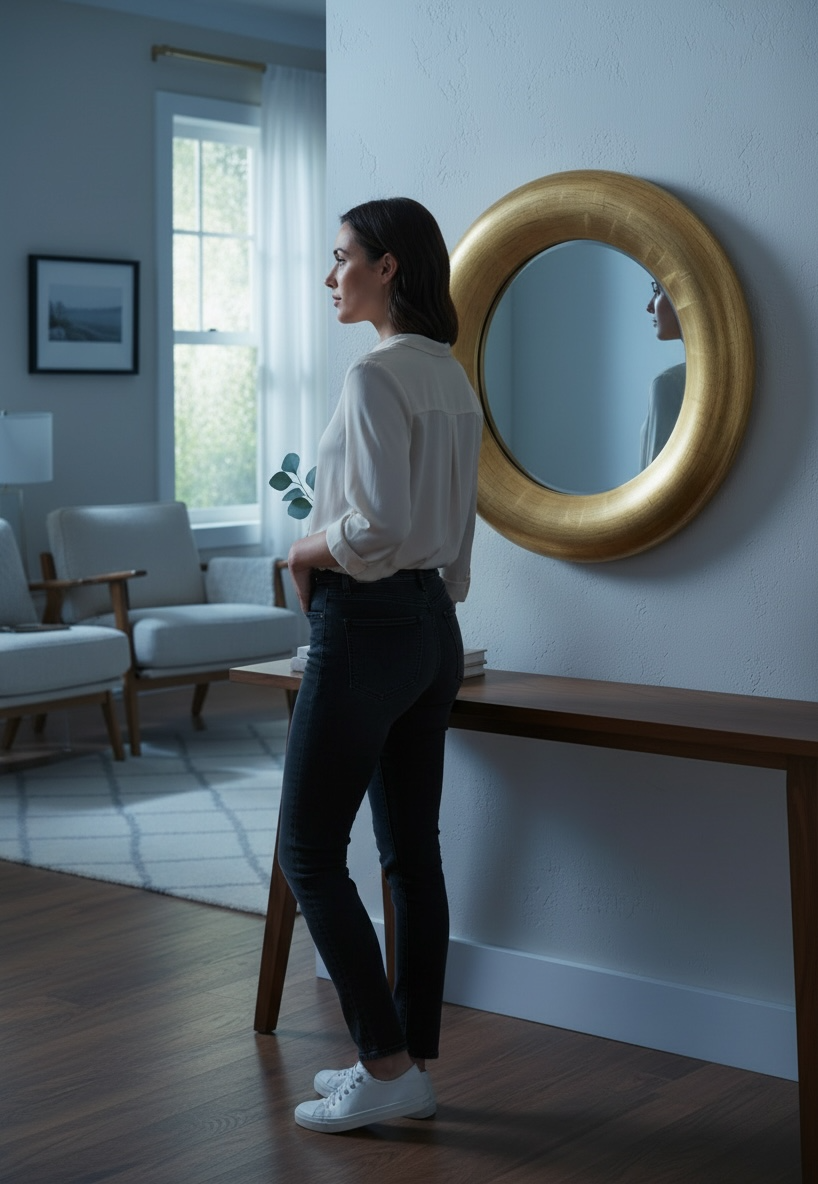 Marquess Amazing Dc Mirror