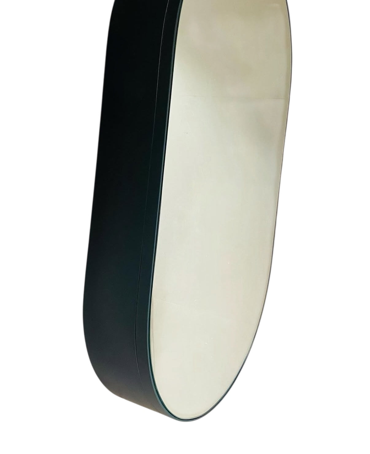 Oval Storage Dc Mirror