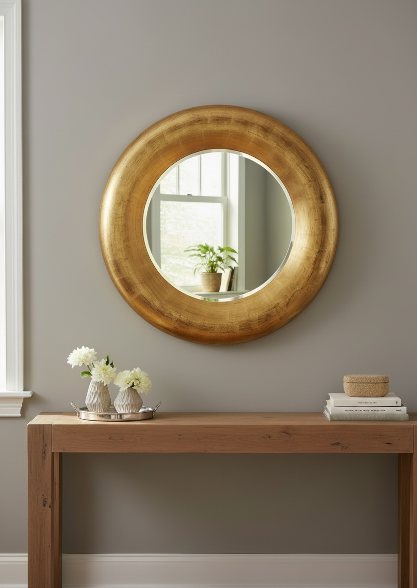 Marquess Amazing Dc Mirror