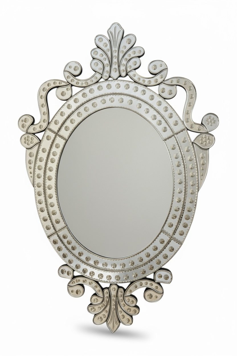 Pepperyuri Venetian Mirror