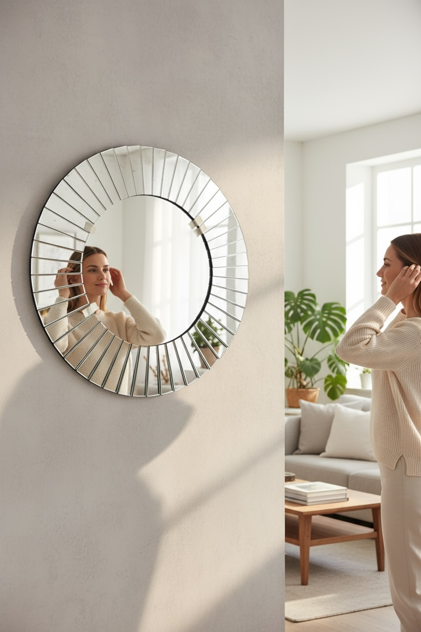 Flexfine Decorative Mirror