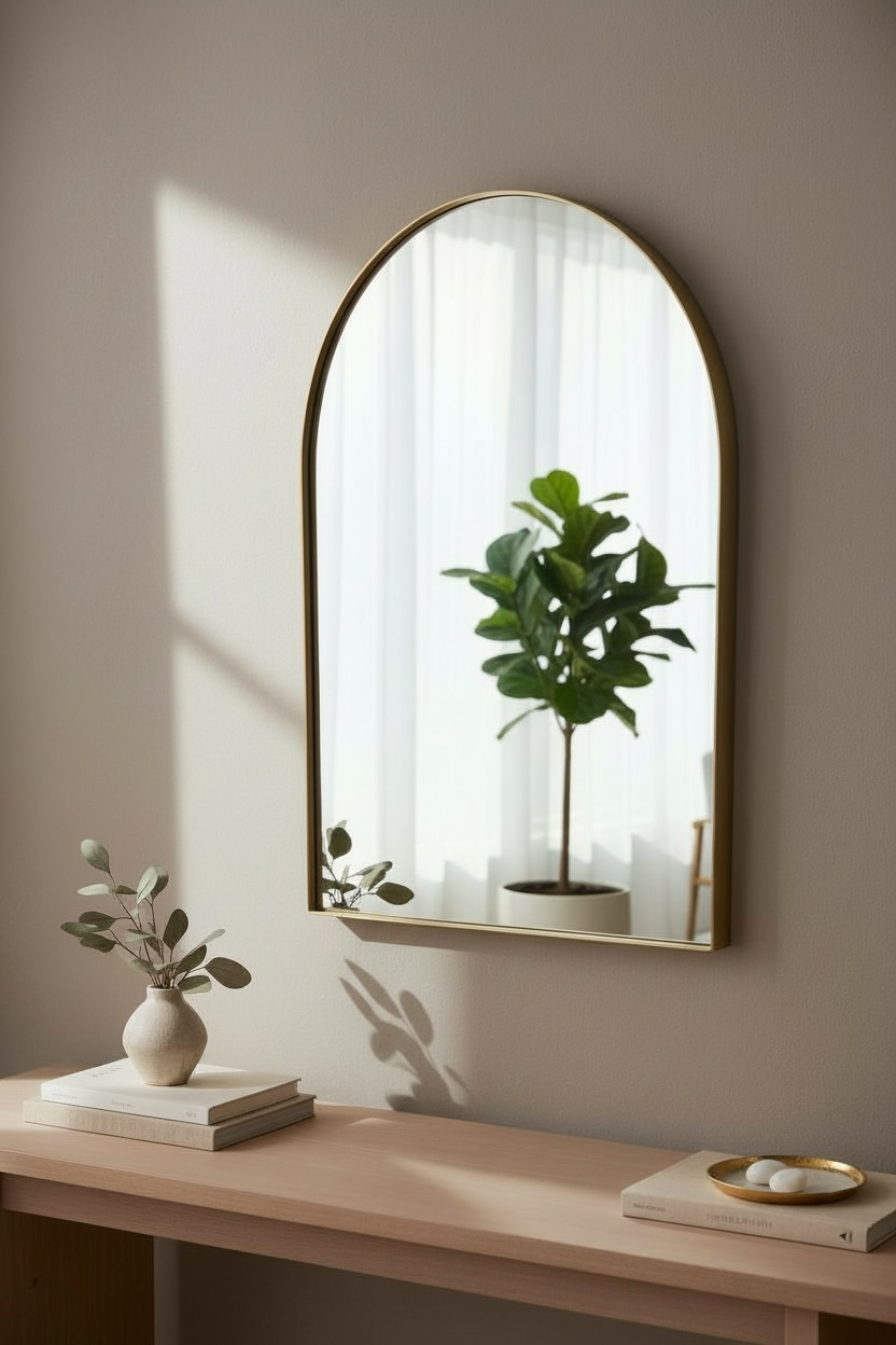 Arch Dezo Dc Mirror