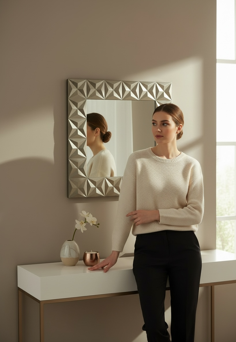 Champagne Tringo Dc Mirror