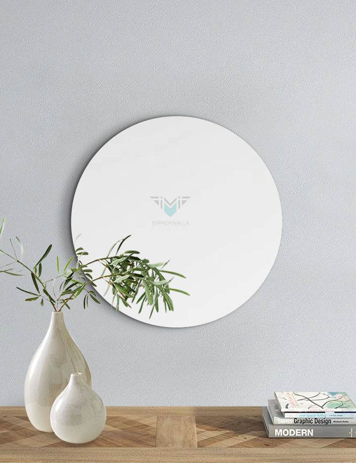 Dx7 Warm White Led Mirror - Mirrorwalla