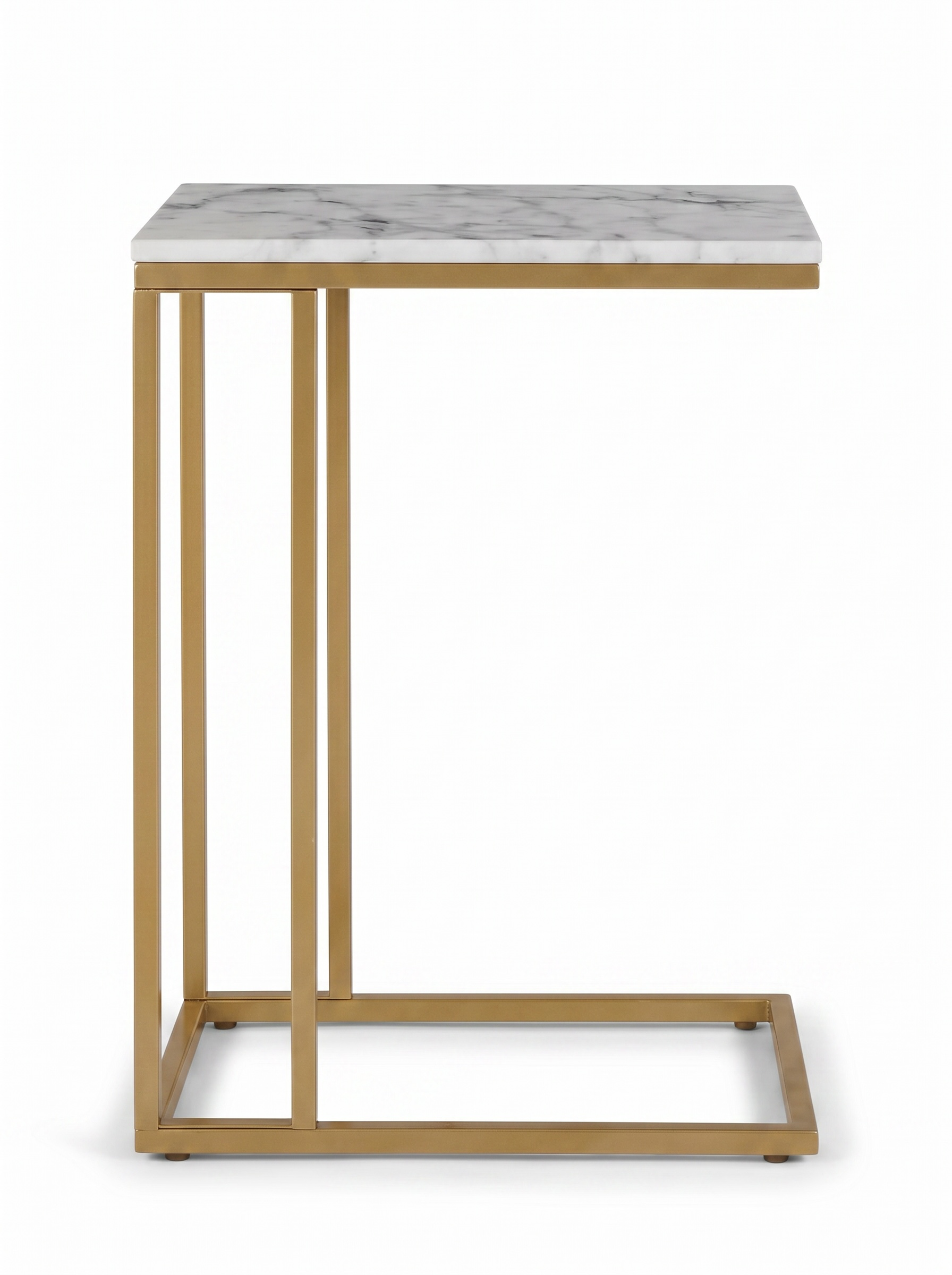 Gold SL accent table