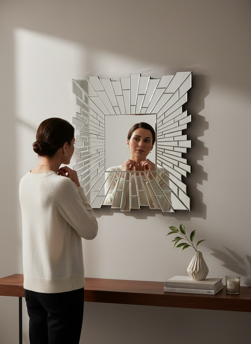 Dynamic X2 Mirror