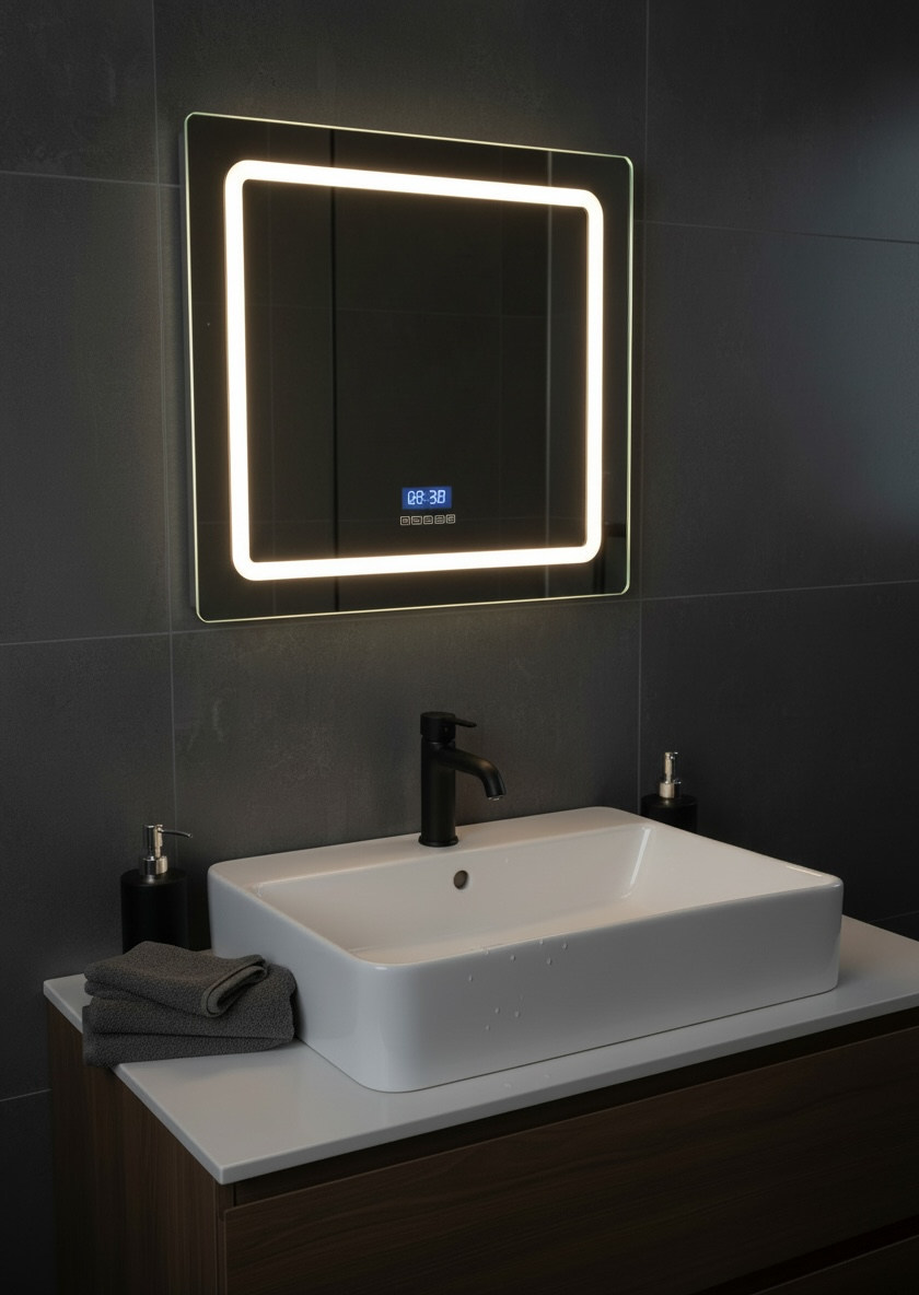 Vexa Bluetooth Led Mirror