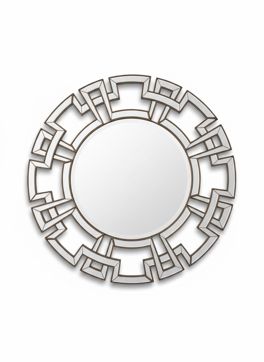 Scorpion MB Decorative Mirror
