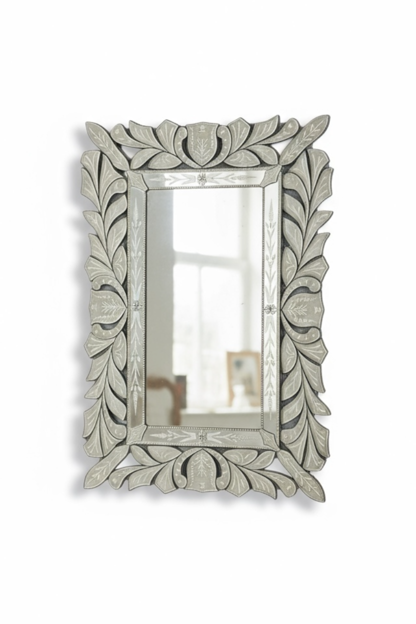 Rockleafs venetian mirror