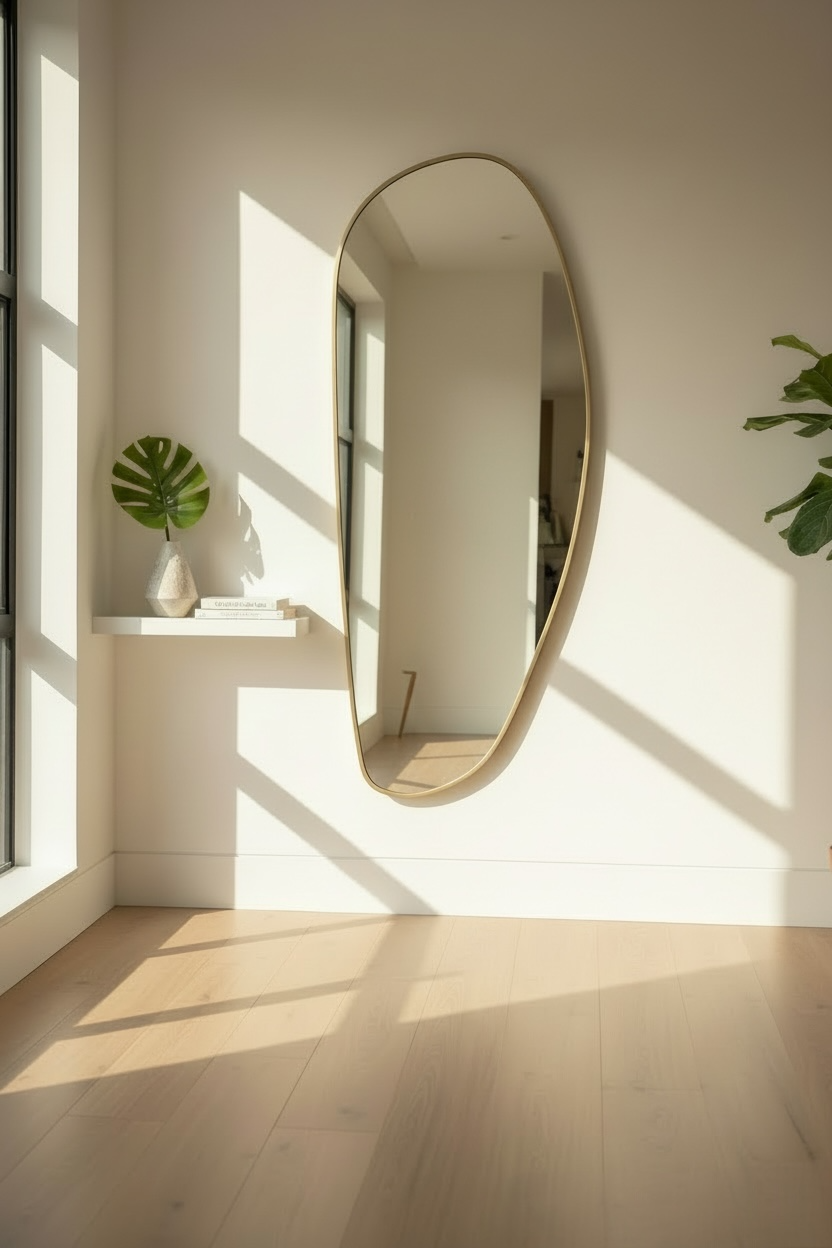 Stonehenge full length mirror