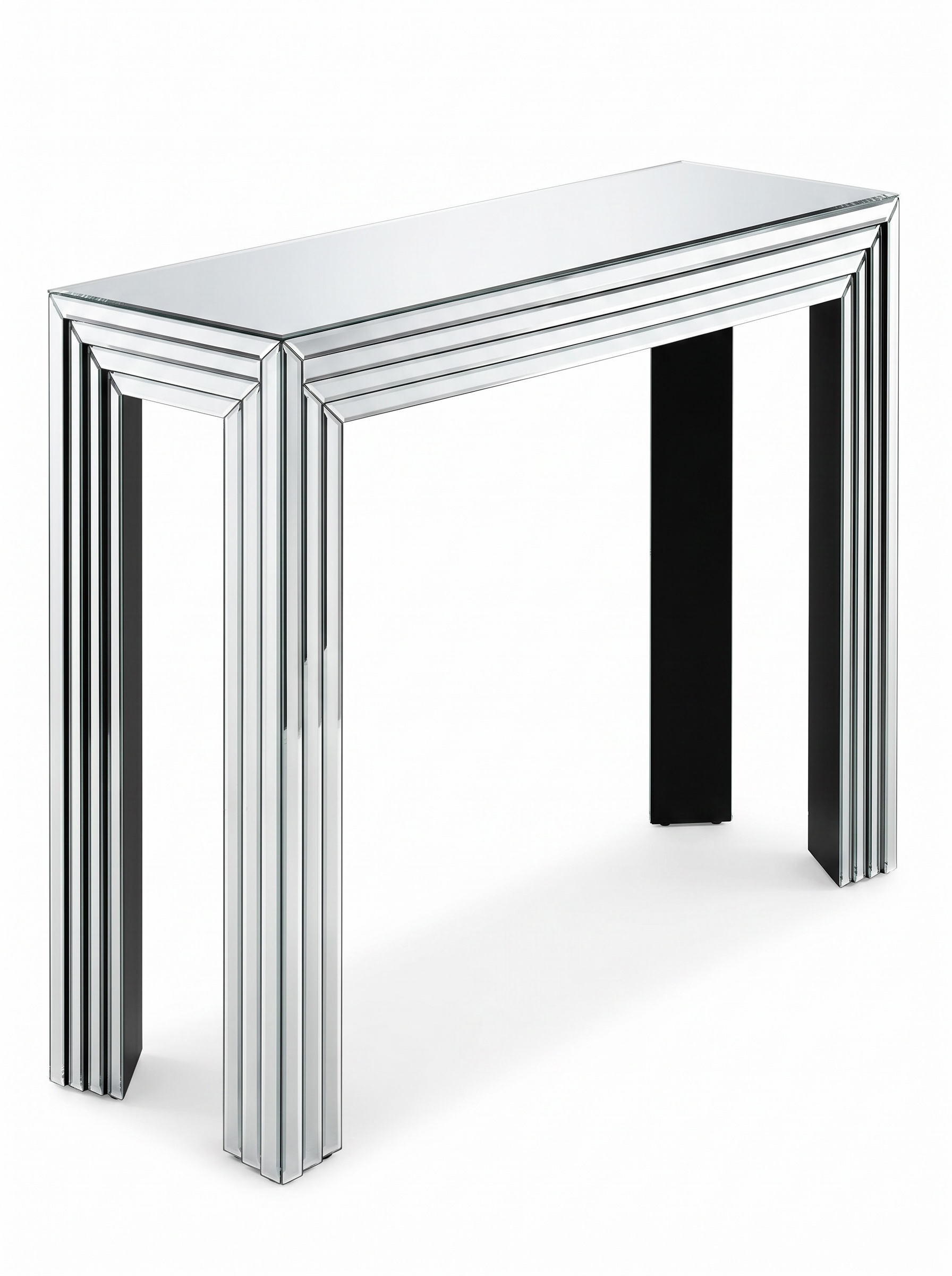 Ferline mirror console table