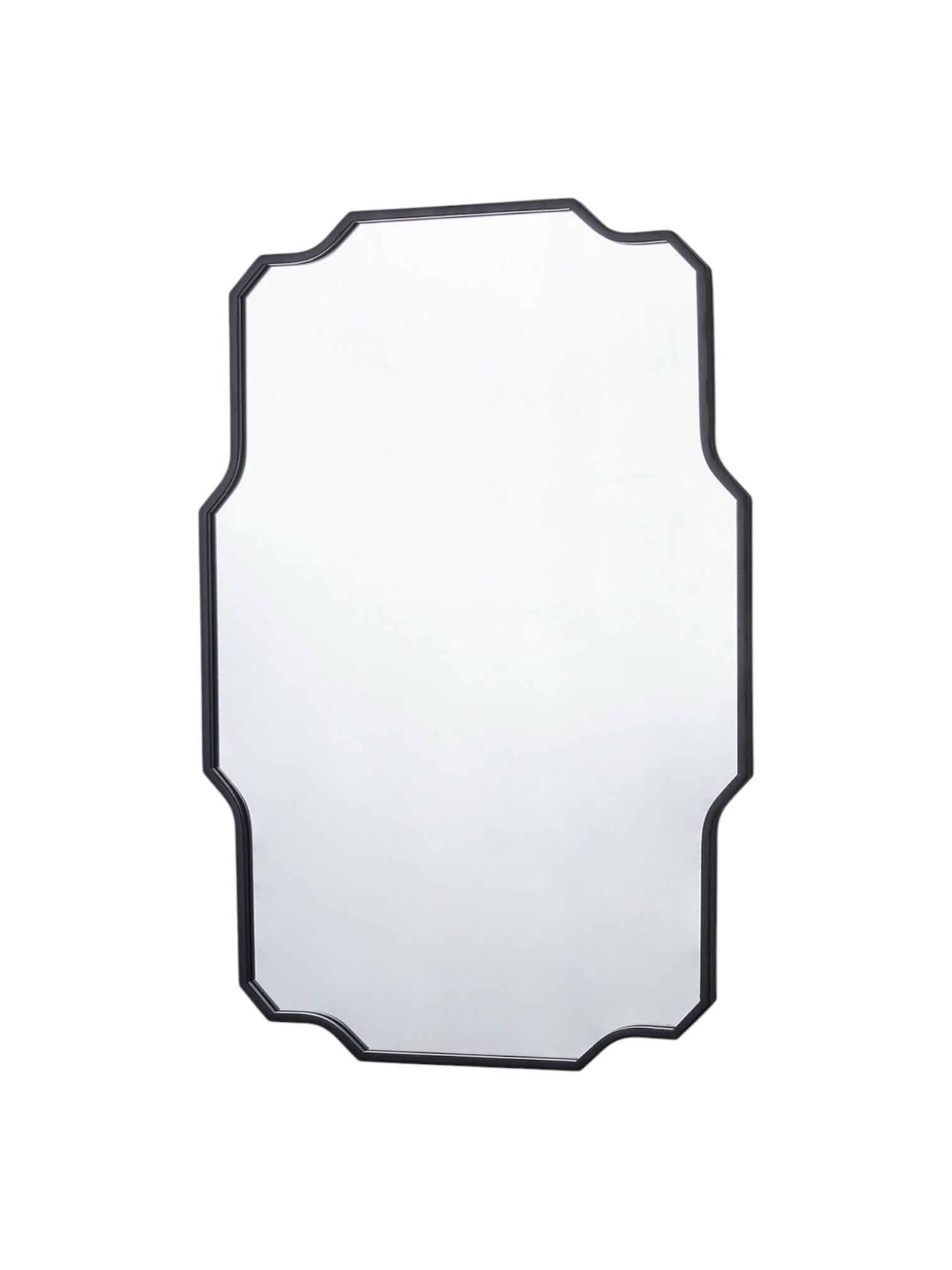 Black Truic decorative mirror