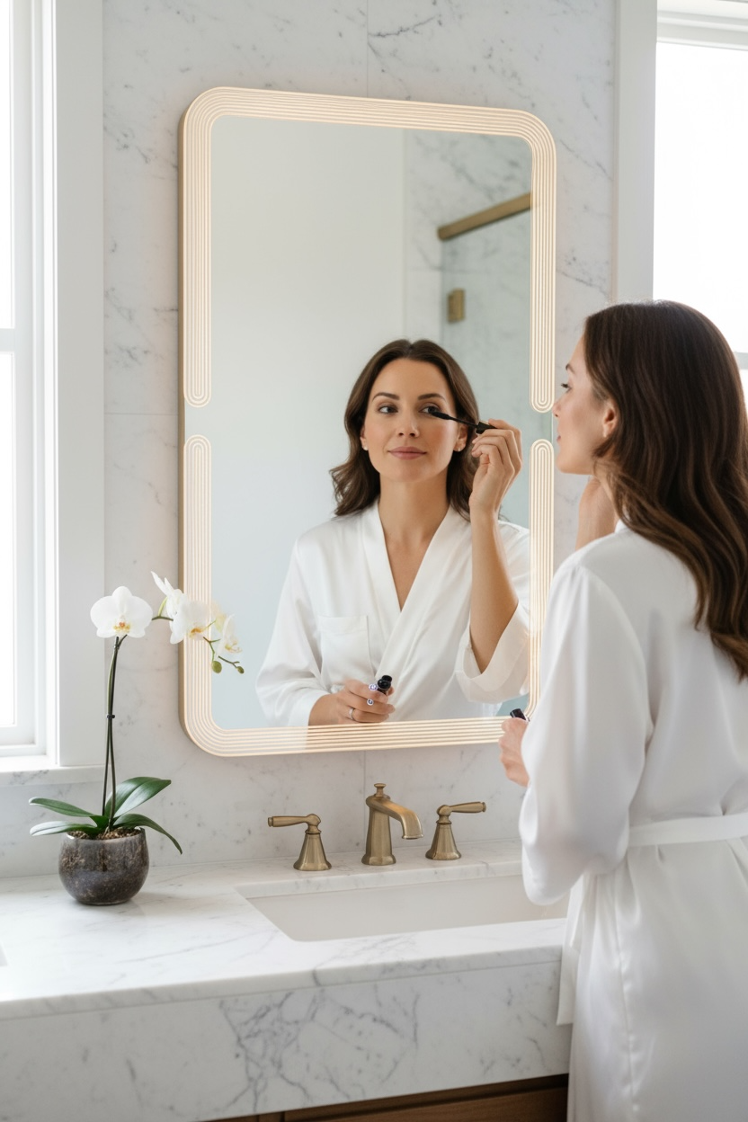 Glover Premium Led Mirror