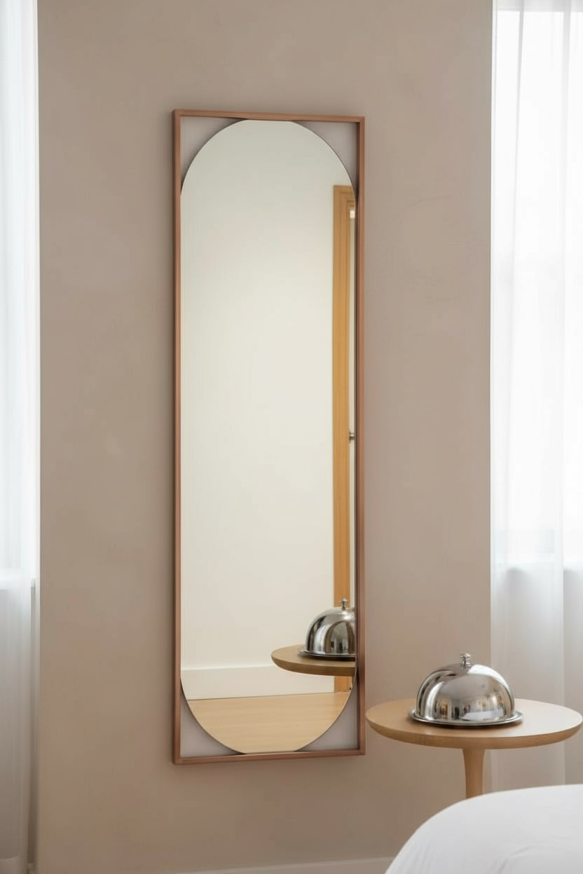 Caprec full length mirror