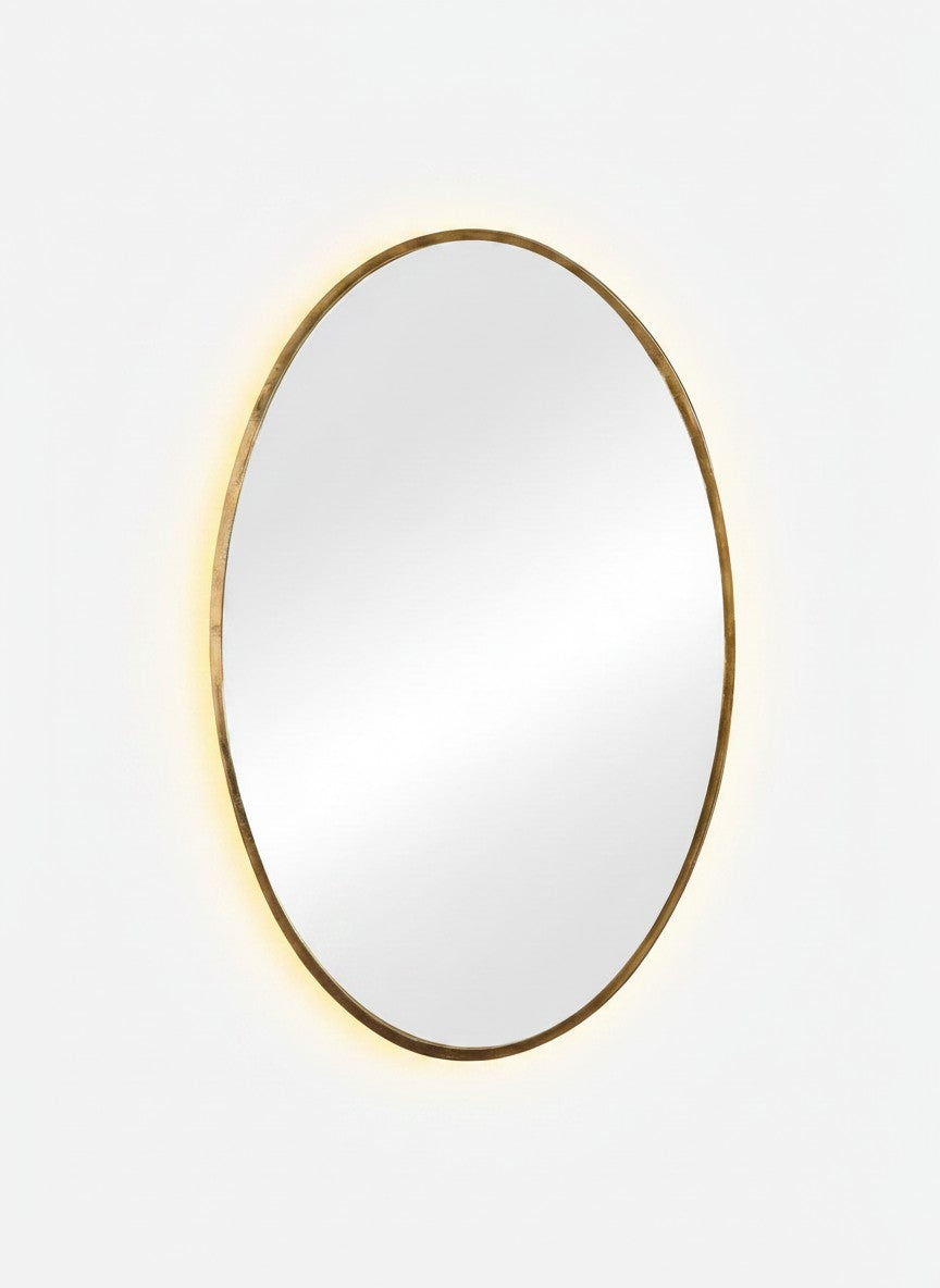 Oval Style K1 Mirror