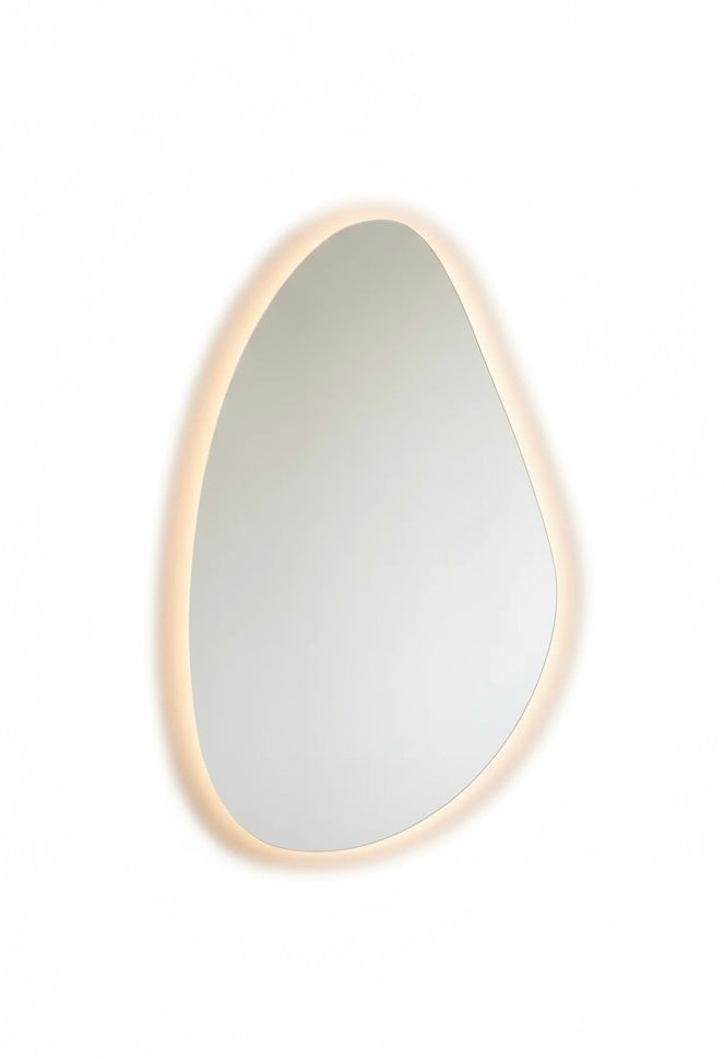 Organic SX Warm LED Mirror