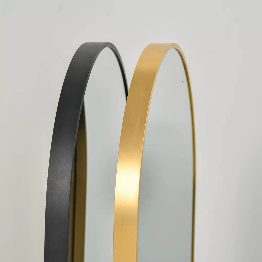 Archo-x gold Premium wall Mirror - Mirrorwalla