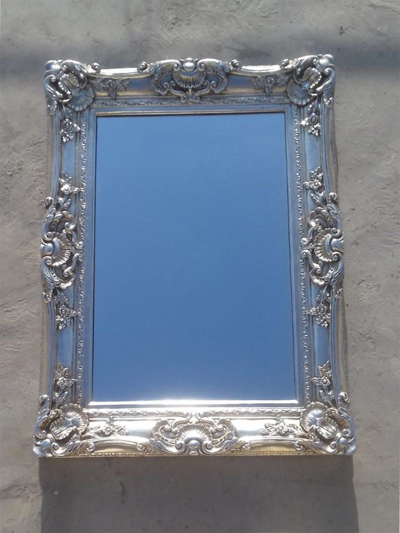London Antique Decorative Mirror
