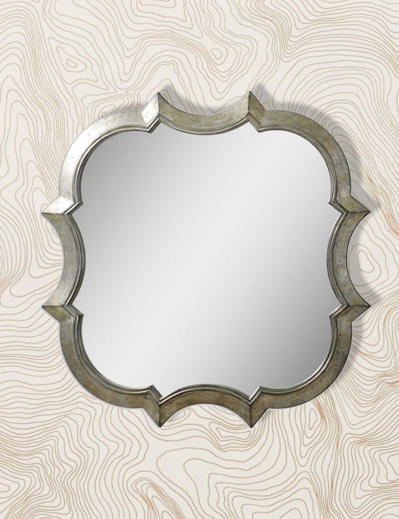 Holstein Crown Dc Mirror