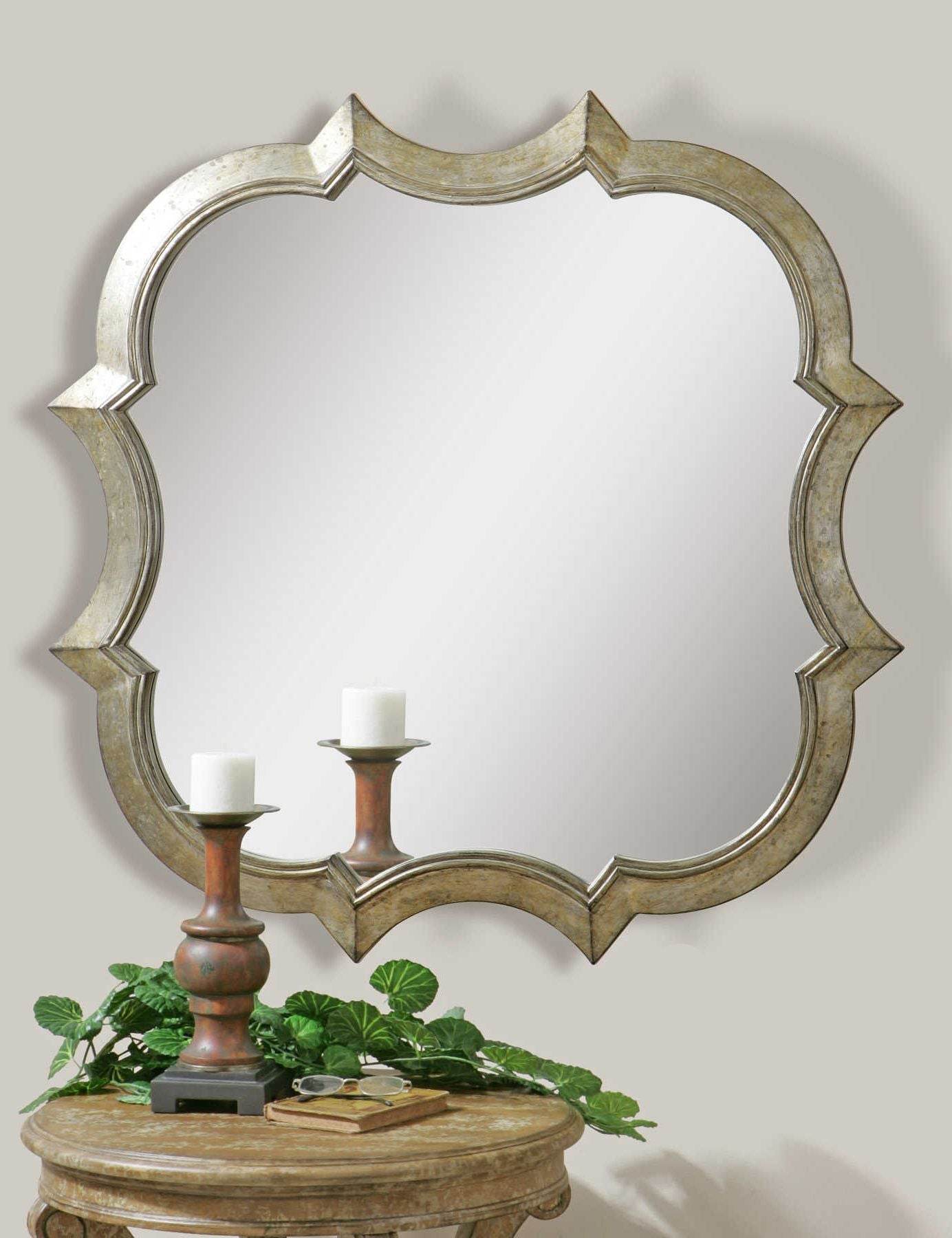 Holstein Crown Dc Mirror - Mirrorwalla
