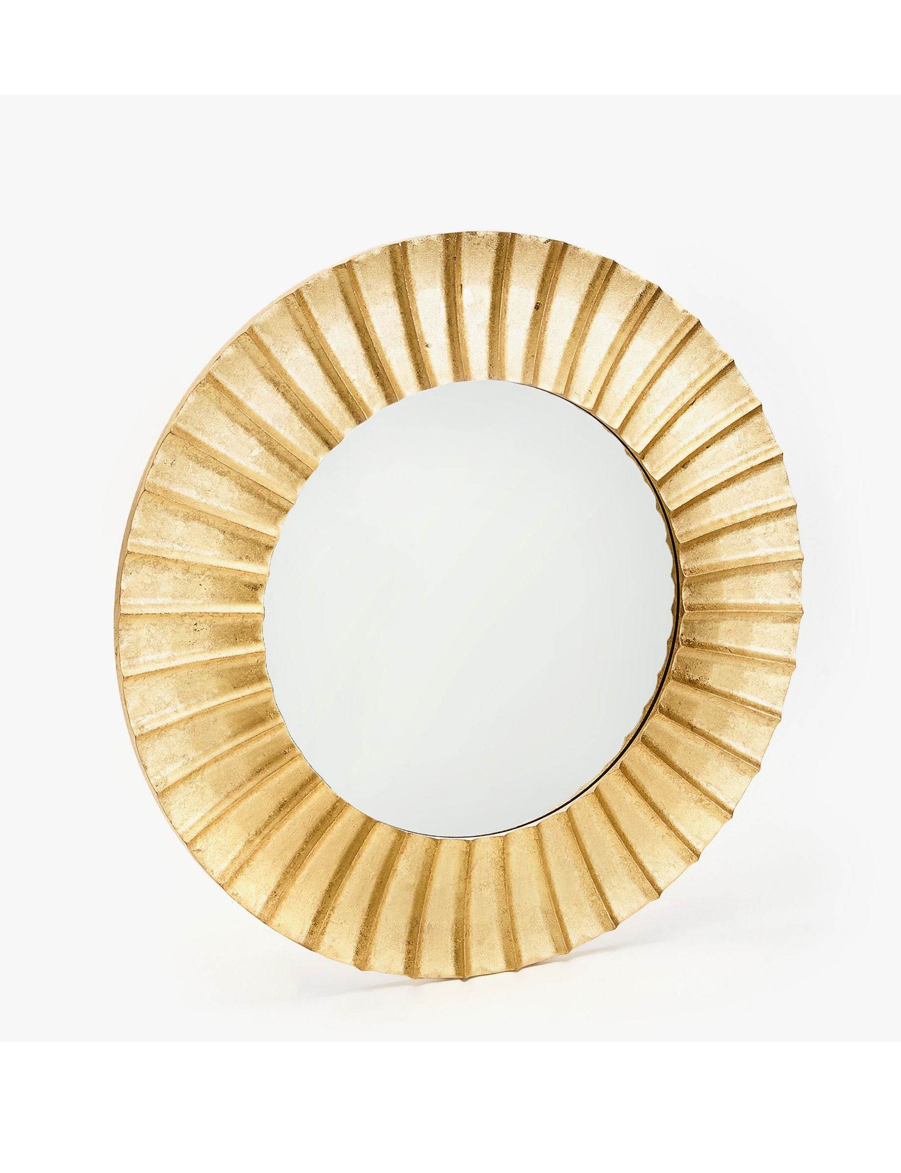 Gold Coast Decorative Mirror - Mirrorwalla